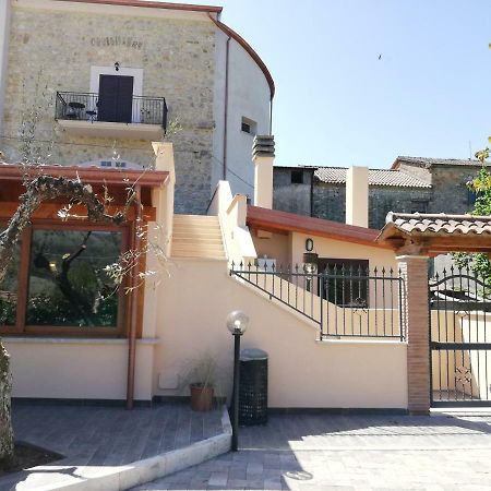 B&B La Taverna Campodimele Exterior foto