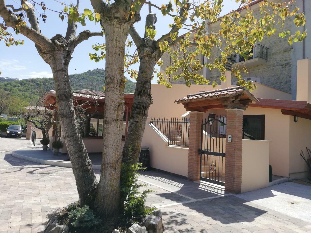 B&B La Taverna Campodimele Exterior foto